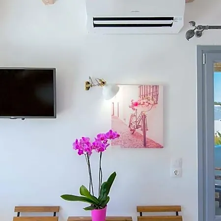Medusa & 4* Naxos City